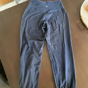 Lululemon Align Joggers Navy